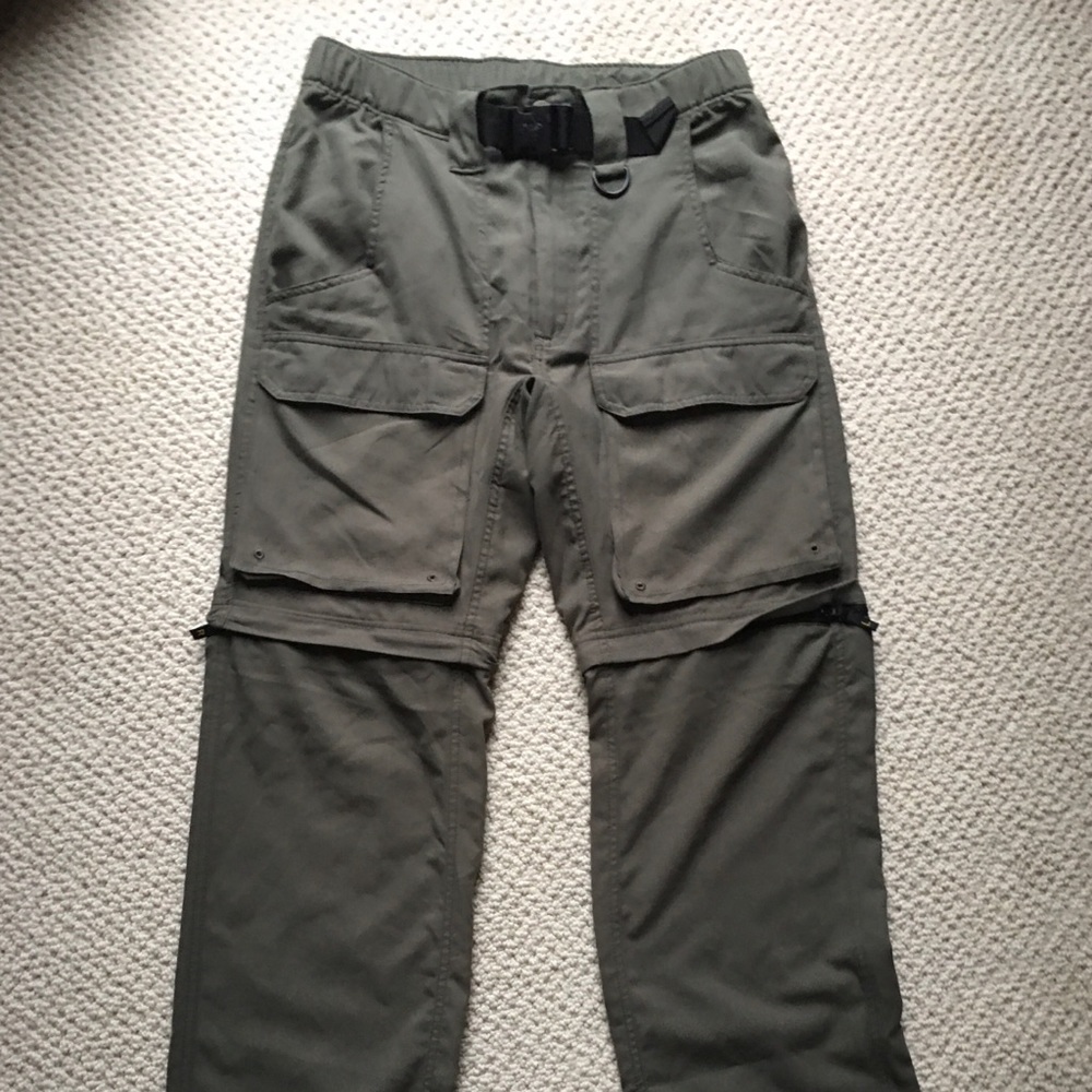 Boy Scout Switchback Pants